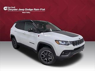 2024 Jeep Compass Trailhawk 3C4NJDDN9RT102929 in West Valley City, UT 1