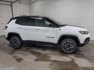 2024 Jeep Compass Trailhawk 3C4NJDDN9RT102929 in West Valley City, UT 2