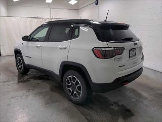 2024 Jeep Compass Trailhawk 3C4NJDDN9RT102929 in West Valley City, UT 5