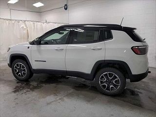 2024 Jeep Compass Trailhawk 3C4NJDDN9RT102929 in West Valley City, UT 6