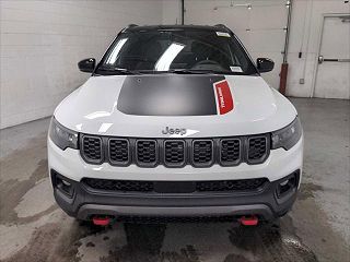2024 Jeep Compass Trailhawk 3C4NJDDN9RT102929 in West Valley City, UT 7