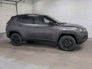 2024 Jeep Compass Trailhawk 3C4NJDDN1RT577474 in West Valley City, UT 2