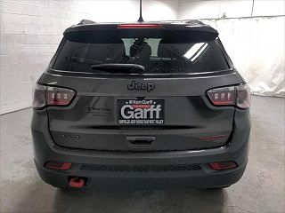 2024 Jeep Compass Trailhawk 3C4NJDDN1RT577474 in West Valley City, UT 3