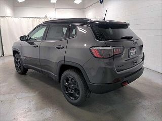 2024 Jeep Compass Trailhawk 3C4NJDDN1RT577474 in West Valley City, UT 5