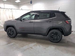 2024 Jeep Compass Trailhawk 3C4NJDDN1RT577474 in West Valley City, UT 6
