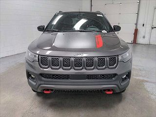 2024 Jeep Compass Trailhawk 3C4NJDDN1RT577474 in West Valley City, UT 7