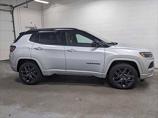 2024 Jeep Compass  3C4NJDCN2RT107486 in West Valley City, UT 2