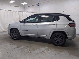 2024 Jeep Compass  3C4NJDCN2RT107486 in West Valley City, UT 6