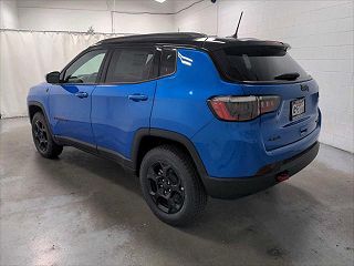 2024 Jeep Compass Trailhawk 3C4NJDDN3RT577475 in West Valley City, UT 5