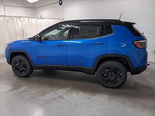 2024 Jeep Compass Trailhawk 3C4NJDDN3RT577475 in West Valley City, UT 6