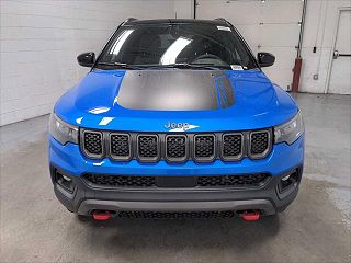 2024 Jeep Compass Trailhawk 3C4NJDDN3RT577475 in West Valley City, UT 7