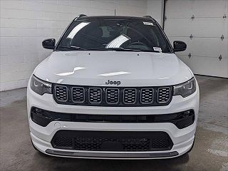 2024 Jeep Compass  3C4NJDCN6RT102551 in West Valley City, UT 7