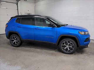 2024 Jeep Compass  3C4NJDCN4RT102550 in West Valley City, UT 2