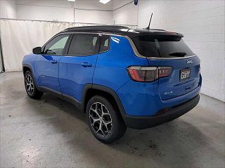 2024 Jeep Compass  3C4NJDCN4RT102550 in West Valley City, UT 5