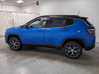2024 Jeep Compass  3C4NJDCN4RT102550 in West Valley City, UT 6