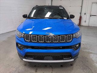 2024 Jeep Compass  3C4NJDCN4RT102550 in West Valley City, UT 7