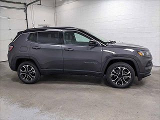 2024 Jeep Compass  3C4NJDCN2RT120349 in West Valley City, UT 2