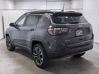 2024 Jeep Compass  3C4NJDCN2RT120349 in West Valley City, UT 5
