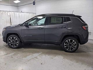2024 Jeep Compass  3C4NJDCN2RT120349 in West Valley City, UT 6