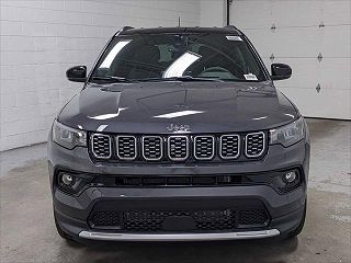 2024 Jeep Compass  3C4NJDCN2RT120349 in West Valley City, UT 7