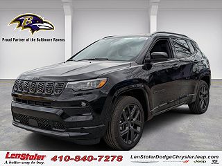 2024 Jeep Compass Limited Edition VIN: 3C4NJDCN4RT103973