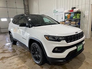 2024 Jeep Compass  3C4NJDBN7RT115052 in Williston, ND