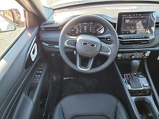 2024 Jeep Compass Latitude 3C4NJDBN8RT602504 in Willoughby, OH 14