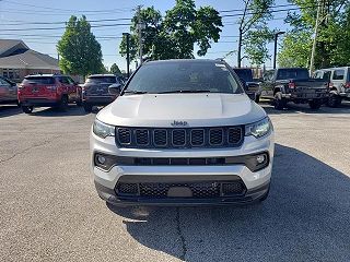 2024 Jeep Compass Latitude 3C4NJDBN4RT107815 in Willoughby, OH 2