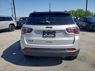 2024 Jeep Compass Latitude 3C4NJDBN4RT107815 in Willoughby, OH 6