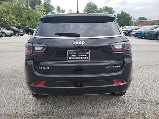 2024 Jeep Compass Limited Edition 3C4NJDCN7RT136191 in Willoughby, OH 6