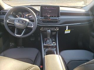 2024 Jeep Compass Latitude 3C4NJDBNXRT583020 in Willoughby, OH 14