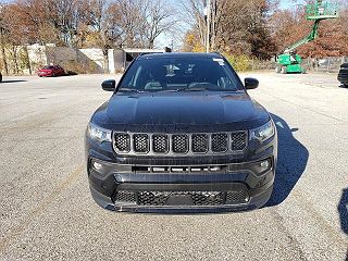 2024 Jeep Compass Latitude 3C4NJDBNXRT583020 in Willoughby, OH 2
