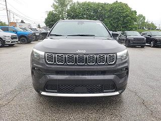2024 Jeep Compass Limited Edition 3C4NJDCNXRT120888 in Willoughby, OH 2