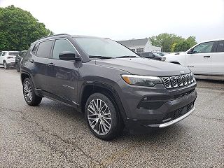 2024 Jeep Compass Limited Edition 3C4NJDCNXRT120888 in Willoughby, OH 3