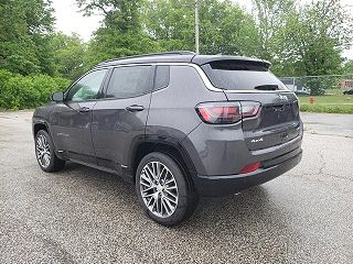 2024 Jeep Compass Limited Edition 3C4NJDCNXRT120888 in Willoughby, OH 7