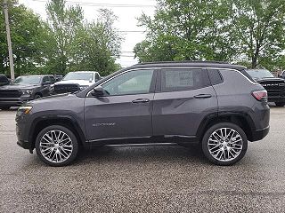 2024 Jeep Compass Limited Edition 3C4NJDCNXRT120888 in Willoughby, OH 8