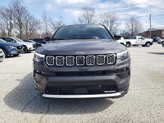 2024 Jeep Compass Limited Edition 3C4NJDCN3RT122692 in Willoughby, OH 2