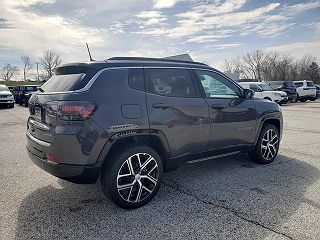 2024 Jeep Compass Limited Edition 3C4NJDCN3RT122692 in Willoughby, OH 5