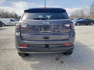 2024 Jeep Compass Limited Edition 3C4NJDCN3RT122692 in Willoughby, OH 6