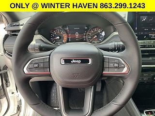 2024 Jeep Compass Latitude 3C4NJDBN7RT123054 in Winter Haven, FL 29
