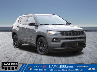 2024 Jeep Compass Altitude Edition VIN: 3C4NJDBN2RT591239