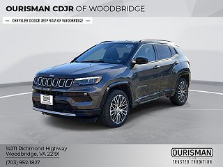 2024 Jeep Compass Limited Edition VIN: 3C4NJDCN7RT590313