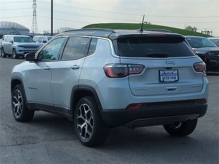 2024 Jeep Compass Limited Edition 3C4NJDCN0RT125873 in Woodhaven, MI 5