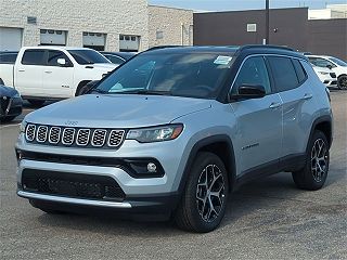 2024 Jeep Compass Limited Edition 3C4NJDCN0RT125873 in Woodhaven, MI 7