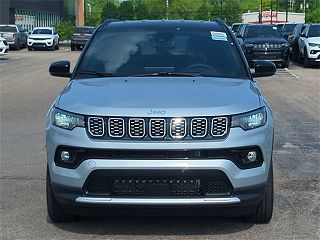 2024 Jeep Compass Limited Edition 3C4NJDCN0RT125873 in Woodhaven, MI 8