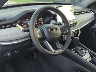 2024 Jeep Compass Limited Edition 3C4NJDCN7RT125871 in Woodhaven, MI 10