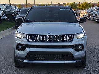 2024 Jeep Compass Limited Edition 3C4NJDCN7RT125871 in Woodhaven, MI 8