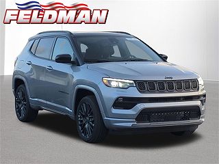 2024 Jeep Compass Limited Edition 3C4NJDCN4RT600182 in Woodhaven, MI 1