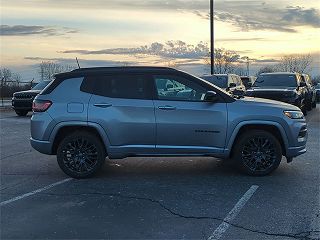 2024 Jeep Compass Limited Edition 3C4NJDCN4RT600182 in Woodhaven, MI 2