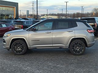 2024 Jeep Compass Limited Edition 3C4NJDCN4RT600182 in Woodhaven, MI 6